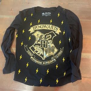 Harry Potter Hogwarts Long Sleeve